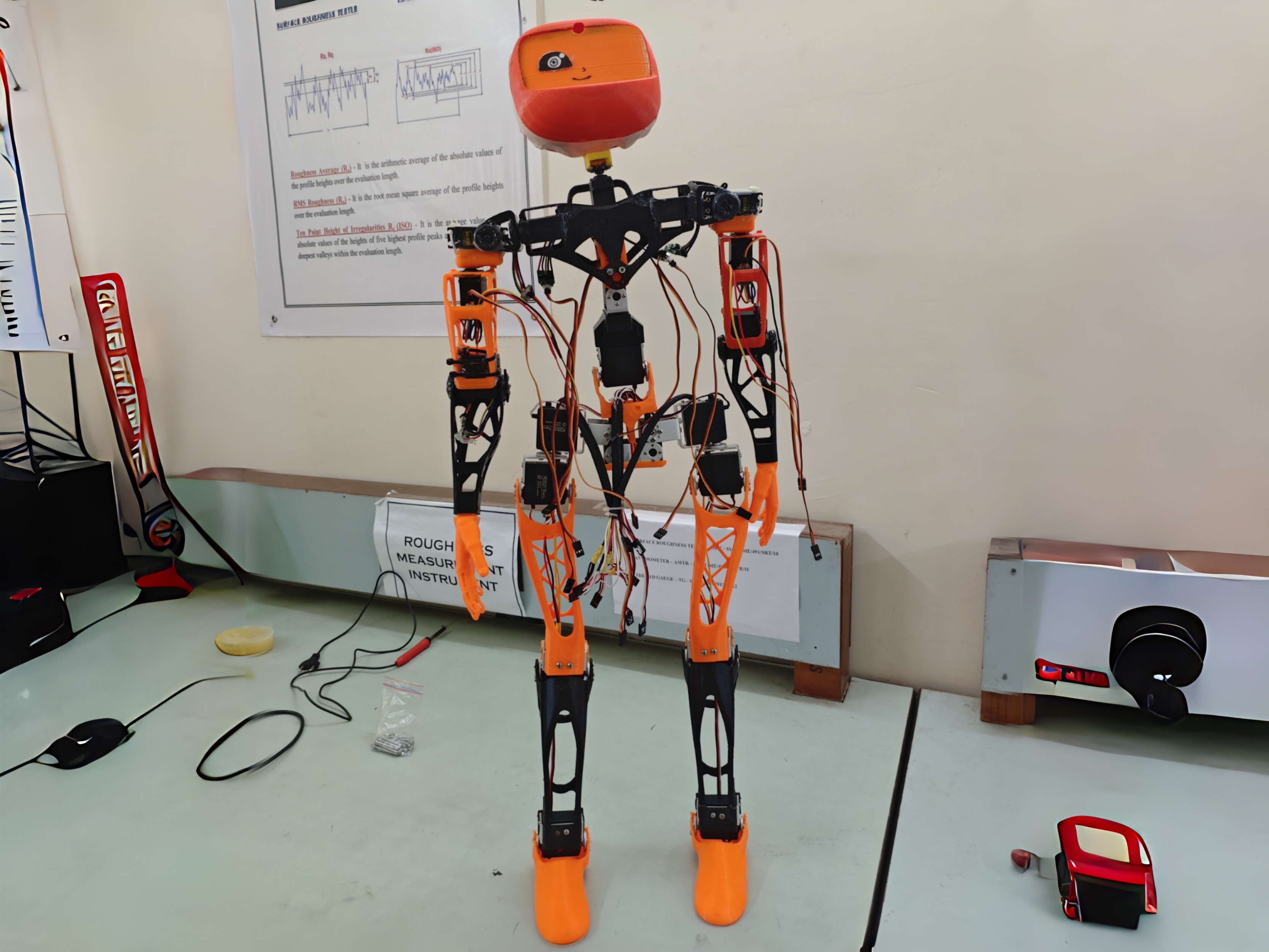 Kiyo - AI Assistant Robot